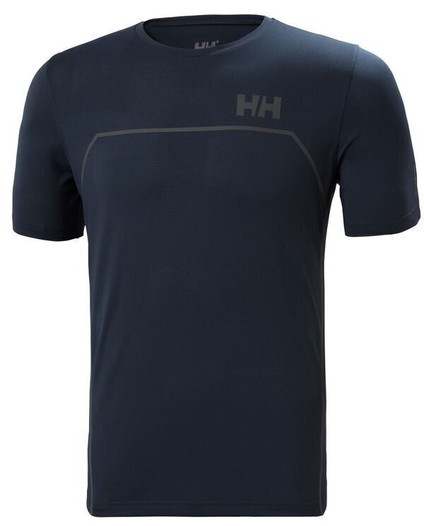 T-Shirt Helly Hansen HP Foil Ocean T-Shirt Navy 2XL