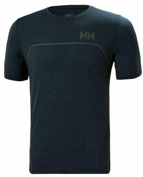 Shirt Helly Hansen HP Foil Ocean Shirt Navy 2XL - 1