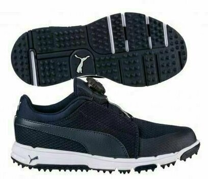 puma golf shoes junior