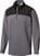 Bluza z kapturem/Sweter Puma PWRWARM 1/4 Zip Quiet Shade XL