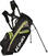 Geanta pentru golf Cobra Golf King UltraDry Black Stand Bag