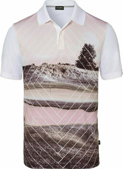 Camiseta polo Golfino Mens Printed Polo 100 54 - 1