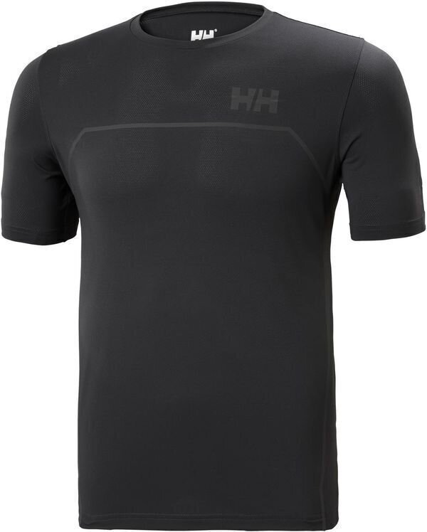 T-Shirt Helly Hansen HP Foil Ocean T-Shirt Ebony 2XL