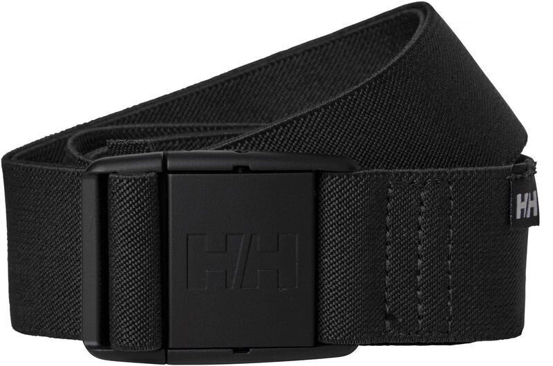 Spodnie Helly Hansen HH Adventure Belt Spodnie Black UNI