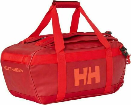 Sailing Bag Helly Hansen H/H Scout Duffel Red S - 1