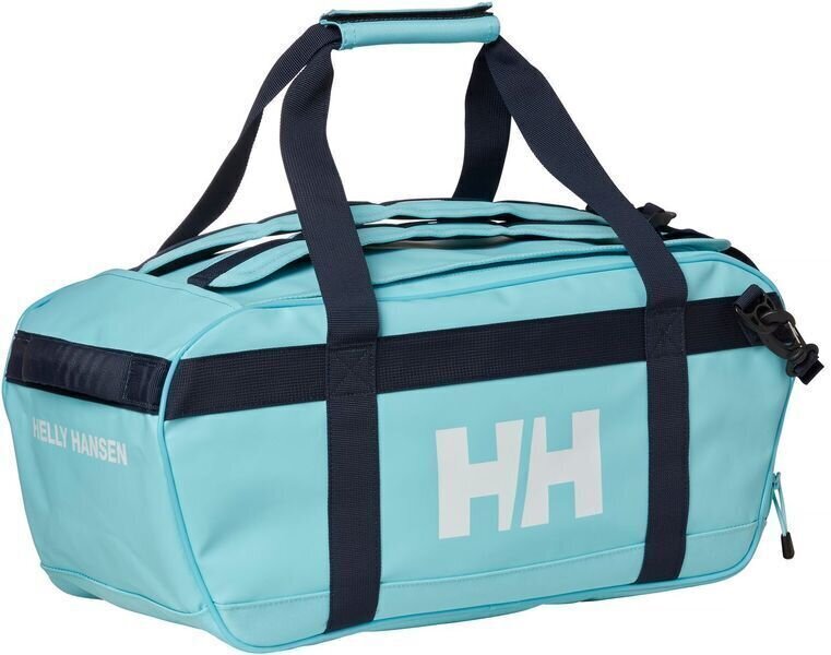 Cestovní jachting taška Helly Hansen H/H Scout Duffel Glacier Blue M
