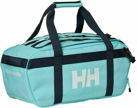 Cestovní jachting taška Helly Hansen H/H Scout Duffel Glacier Blue M - 1