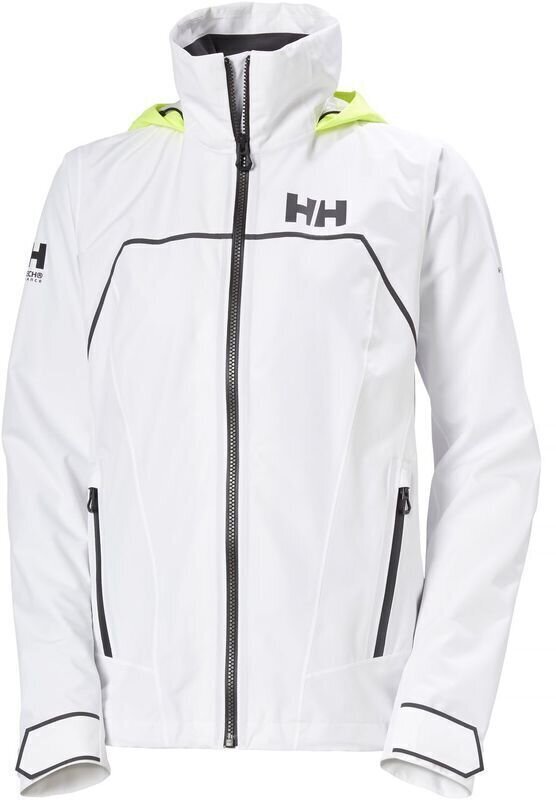 Giacca Helly Hansen W HP Foil Light Giacca Bianca L