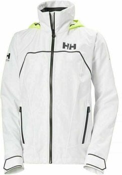 Ženska jakna za jedrenje Helly Hansen W HP Foil Light Jacket White M