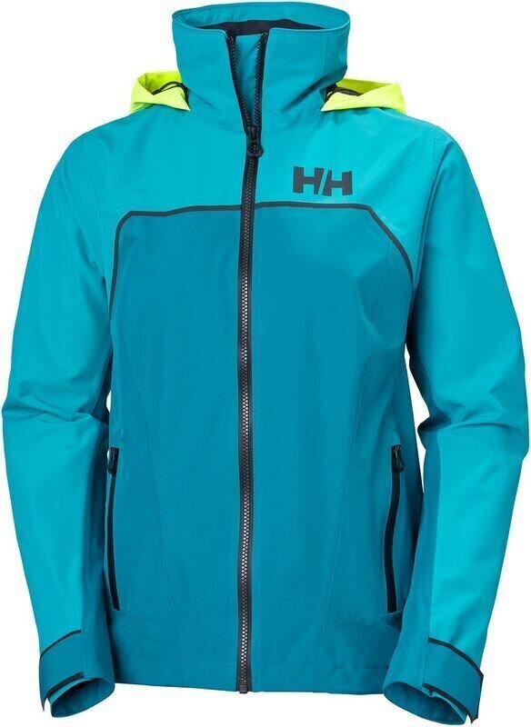 Giacca Helly Hansen W HP Foil Light Giacca Teal S