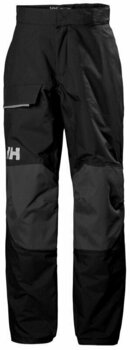 Dječja odjeća za jedrenje Helly Hansen JR Border Pant Black 164/14
