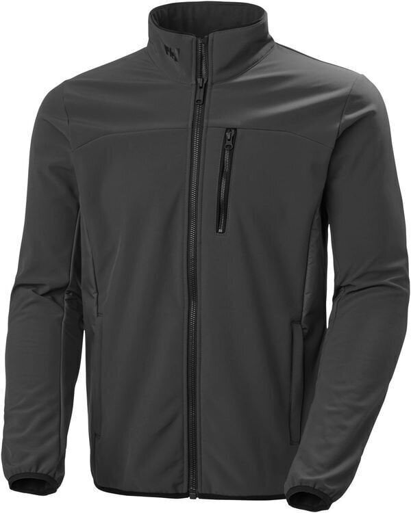 Jakna Helly Hansen Crew Softshell Jakna Ebony M