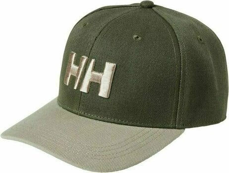 Helly Hansen HH Brand Cap Forest Night
