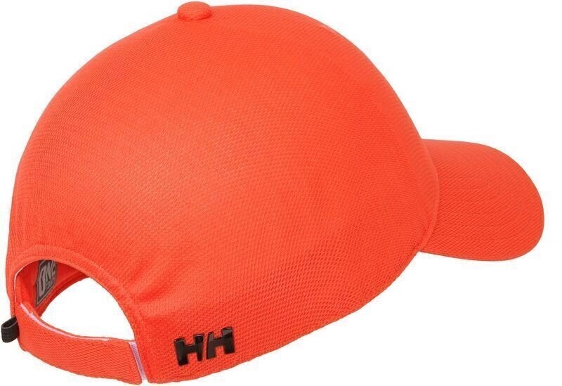 Námořnická čepice, kšiltovka Helly Hansen HP Foil Cap Blaze Orange