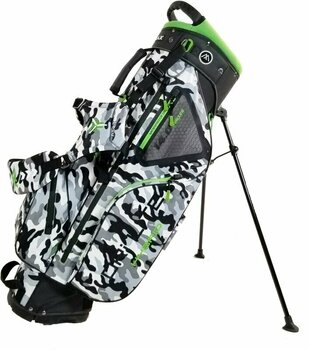 Borsa da golf Stand Bag Big Max Dri Lite Hybrid Camo Borsa da golf Stand Bag - 1