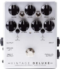 Bassguitar Effects Pedal Darkglass Vintage deluxe V3 Bassguitar Effects Pedal