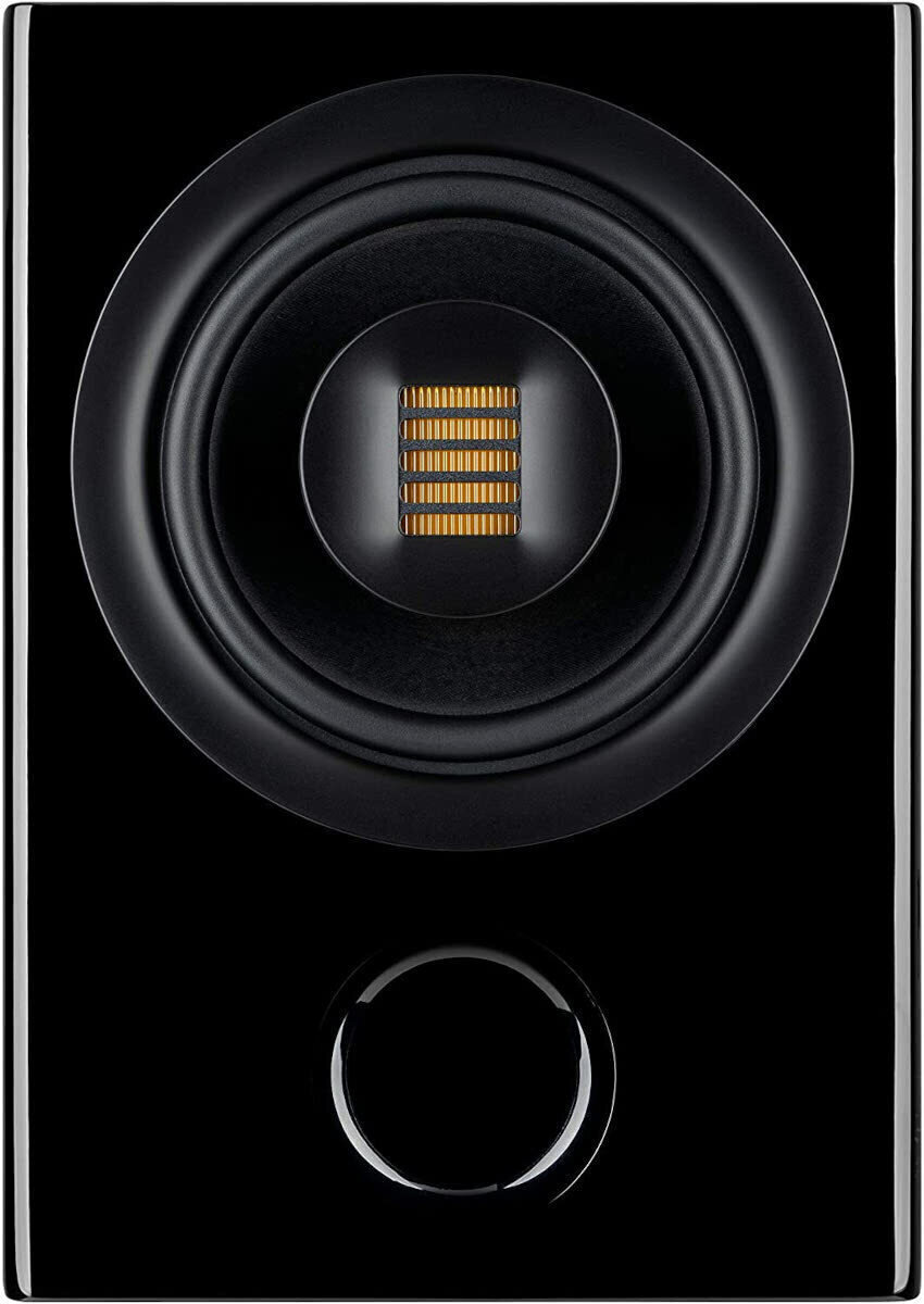 Hi-Fi bogreol højttaler Fluid Audio CX7 Sort