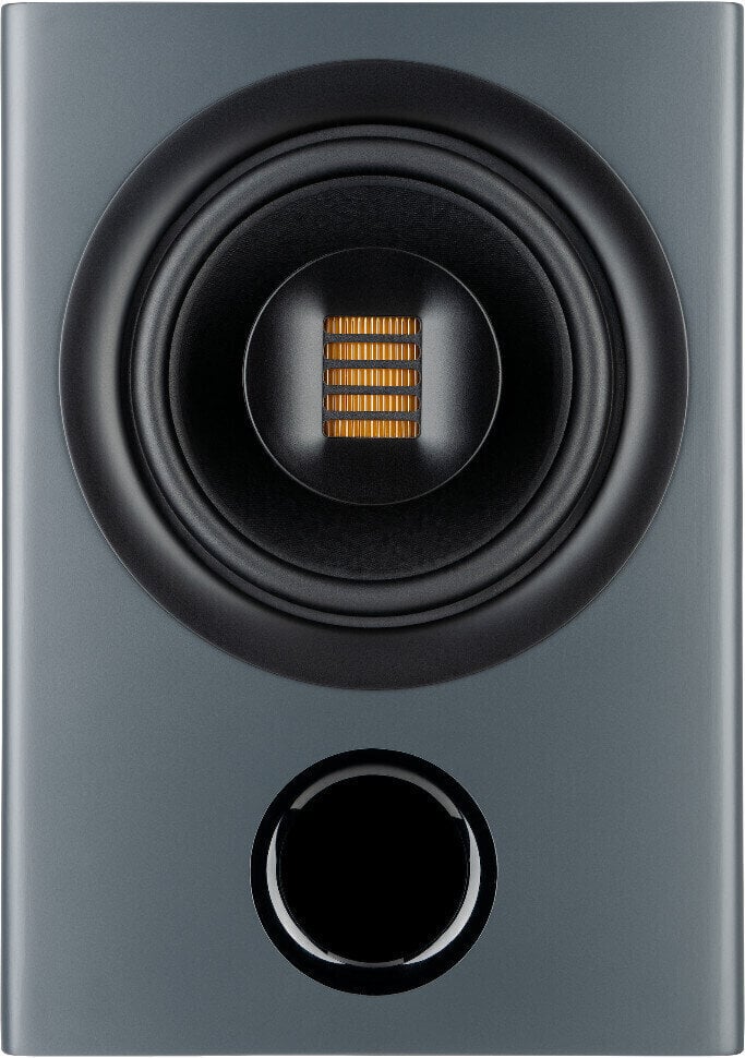 Hi-Fi-bokhyllehögtalare Fluid Audio CX7 Grey