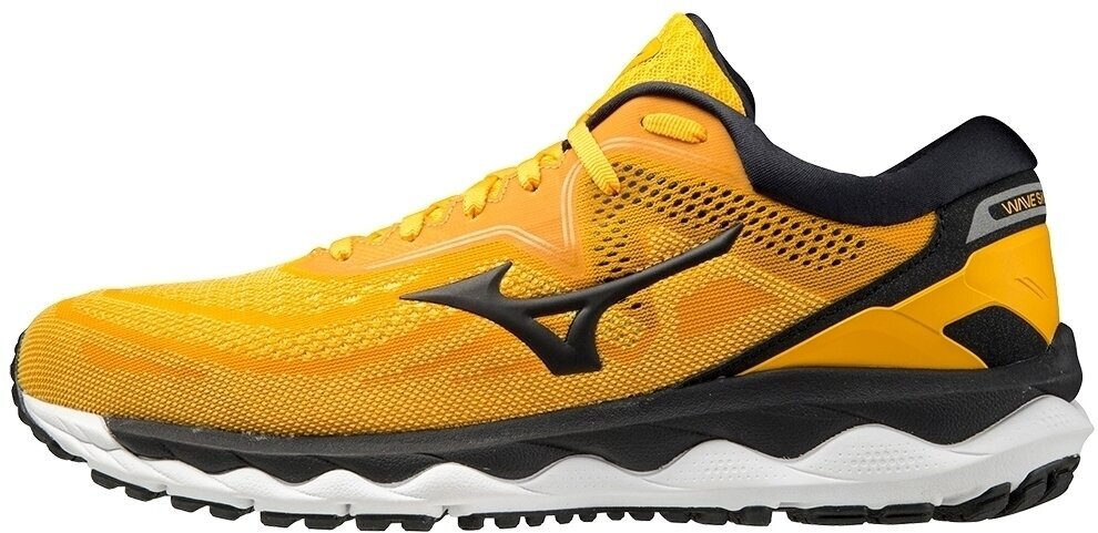 Mizuno Wave Sky 4 Sulphur/Phantom/Saffron 41 Road running