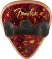 Fender 351 MH Stativ perete chitară Tortoise Shell-Mahogany (Ca nou)