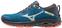 Womens road running shoes: Mizuno Wave Rider TT 2 Diva Blue/Dawn Blue/Hot Coral 38/5 Maantee jooksujalatsid Mizuno Wave Rider TT 2 Diva Blue/Dawn Blue/Hot Coral 38/5