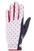 Γάντια Golfino Dot Printed Womens Golf Glove White LH L