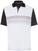 Polo Shirt Golfino Golf Ball Printed Black 50