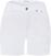Pantalones cortos Golfino Light Techno Strech Womens Shorts White 38