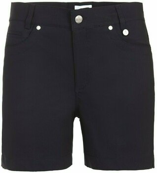 Pantalones cortos Golfino Light Techno Strech Womens Shorts Navy 40 - 1