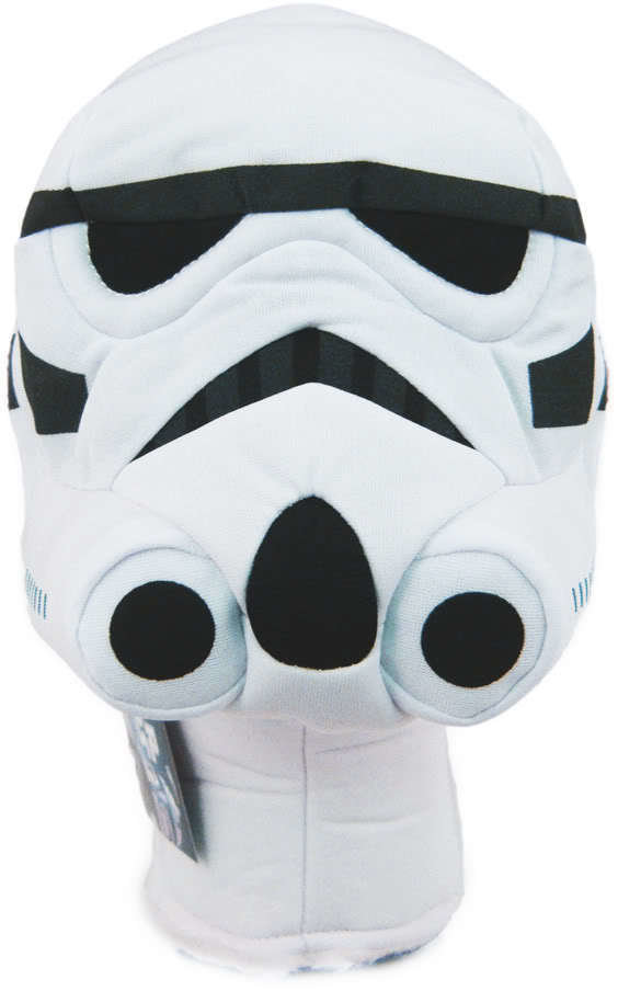 Visiere Creative Covers Star Wars Stormtrooper Hybrid Headcover
