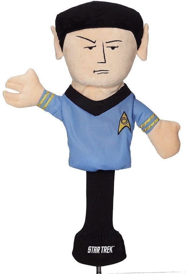 Headcovers Creative Covers Commander Spock