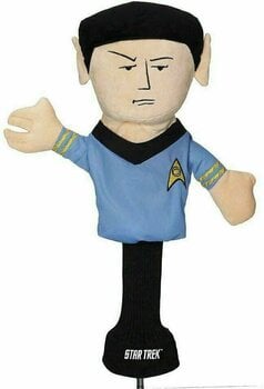 Cobertura para a cabeça Creative Covers Commander Spock - 1