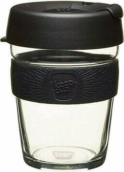 Termohrnček, pohár KeepCup Brew Black M 340 ml Pohár - 1