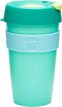 Eco Cup, lämpömuki KeepCup Cucumber L - 1