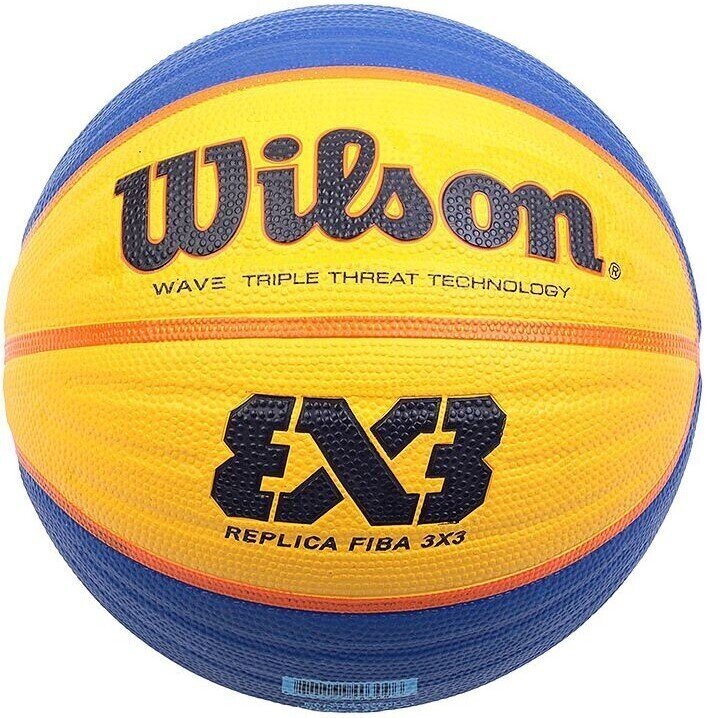 Basquetebol Wilson FIBA 3X3 Replica 6 Basquetebol