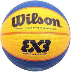 Wilson FIBA 3X3 Blue-Yellow
