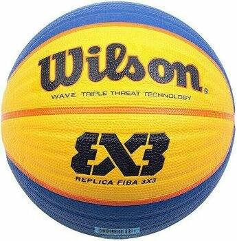 Basquetebol Wilson FIBA 3X3 Replica 6 Basquetebol - 1
