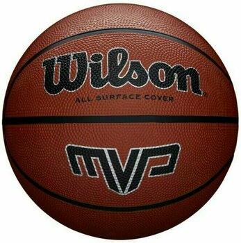 Basketball Wilson MVP 285 6 Basketball - 1