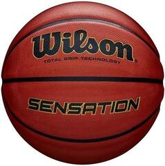 Wilson Sensation SR Basketball Blue 7