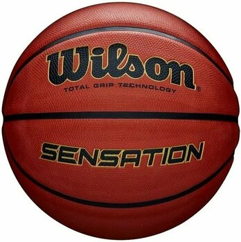 Basketball Wilson Sensation SR 7 Basketball - 1