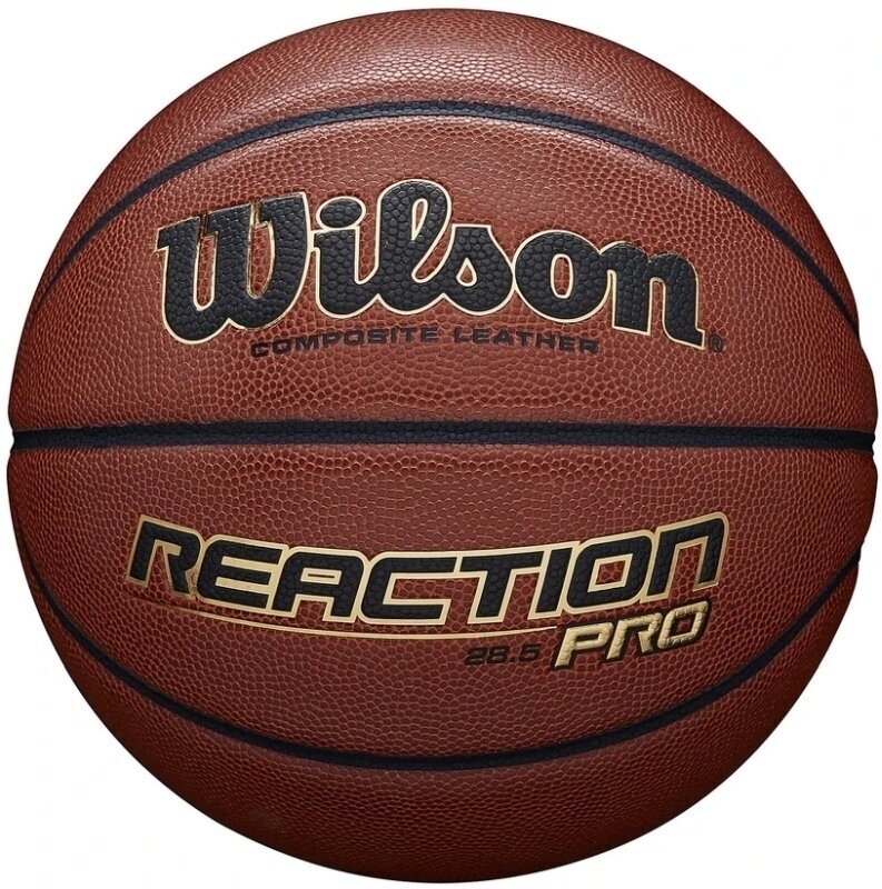 Basketboll Wilson Reaction Pro 285 6 Basketboll