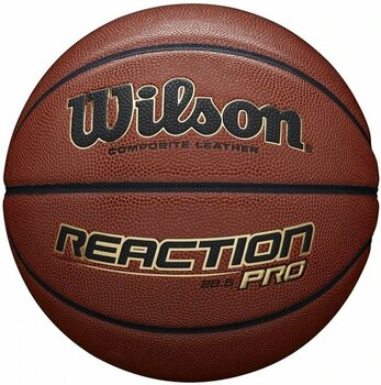 Баскетбол Wilson Reaction Pro 285 6 Баскетбол - 1
