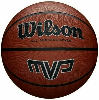 Koszykówka Wilson MVP 295 7 Koszykówka - 1