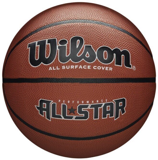 Basketbal Wilson New Performance All Star 7 Basketbal