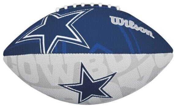 Futbol amerykański Wilson NFL JR Team Logo Dallas Cowboys Futbol amerykański