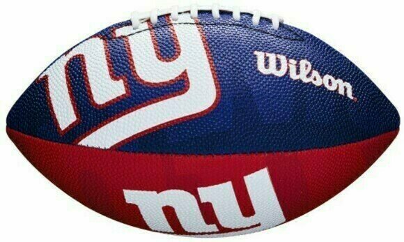Football américain Wilson NFL JR Team Logo New York Giants Football américain - 1