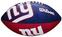 Football américain Wilson NFL JR Team Logo New York Giants Football américain
