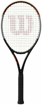 Tennis Racket Wilson Burn 100 V4.0 L2 Tennis Racket - 1