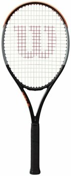 Raquete de ténis Wilson Burn 100 V4.0 L4 Raquete de ténis - 1