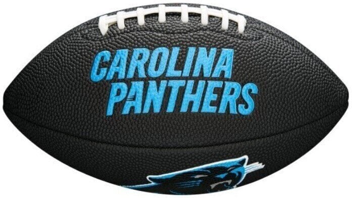 Fotbal american Wilson Mini NFL Team Carolina Panthers Fotbal american